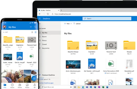 OneDrive-for-Business-Screenshot