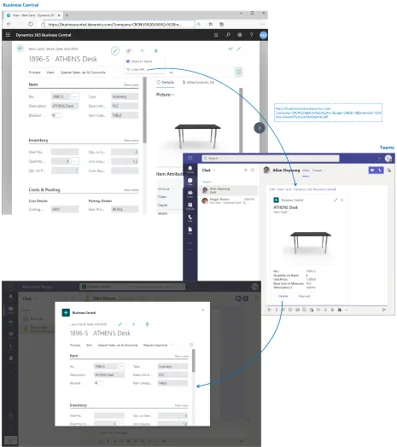 Integrate with Dynamics 365