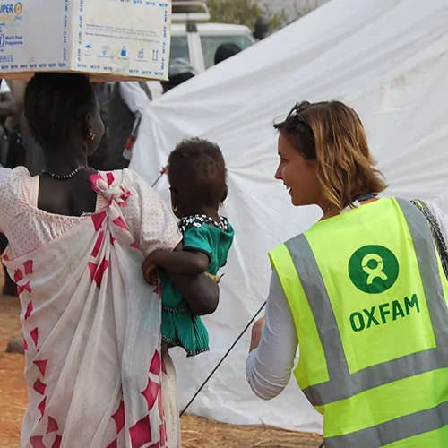 Oxfam Ireland | NfP 365