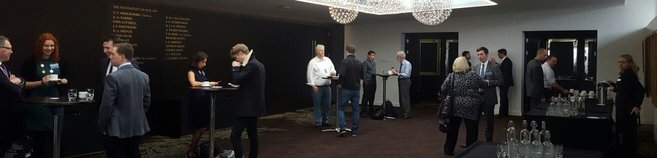delegates at the future of cloud