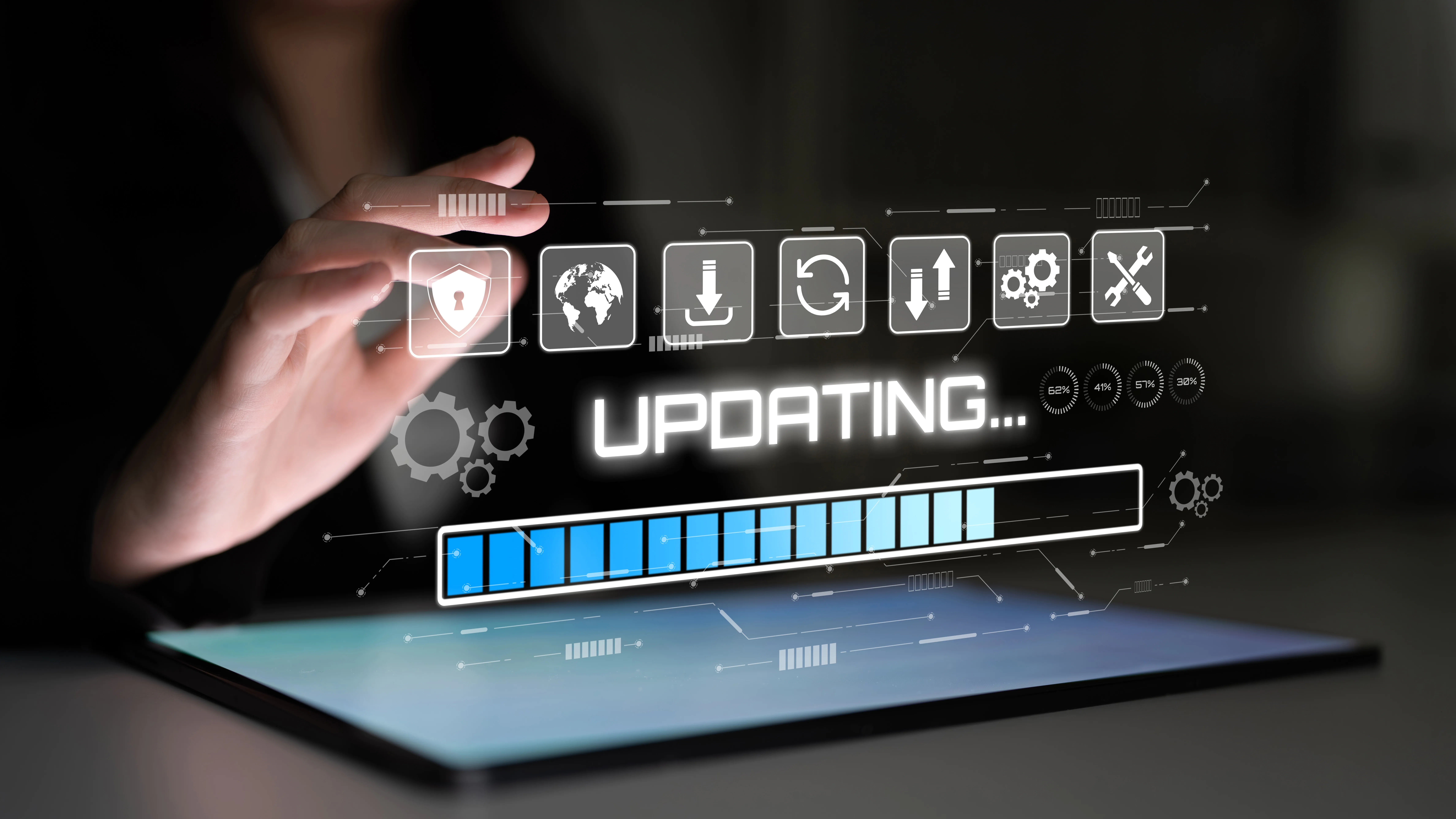 Webinar | AI at the Front Line: Dynamics 365 Sales, Service & Contact Centre Wave Release